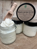 Magnesium Body Butter